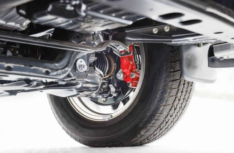 What Does Structural Damage Mean On A Car