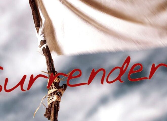 What Does Surrender State Mean