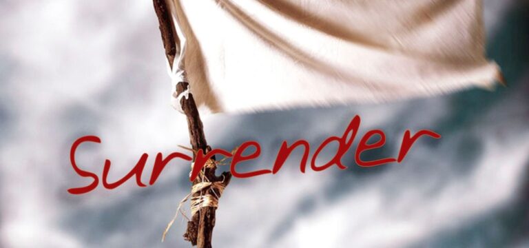 What Does Surrender State Mean