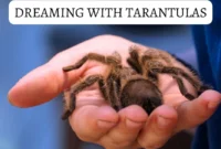 What Does Dreaming About Tarantulas Mean