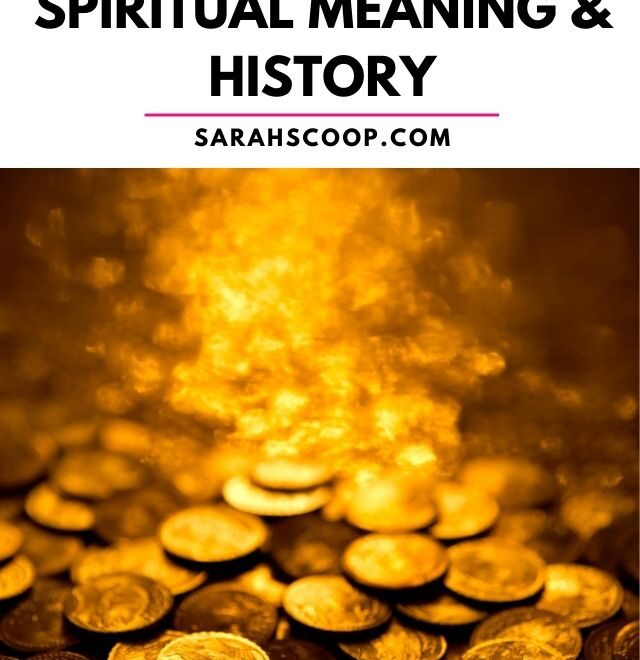 What Does Gold Mean Spiritually