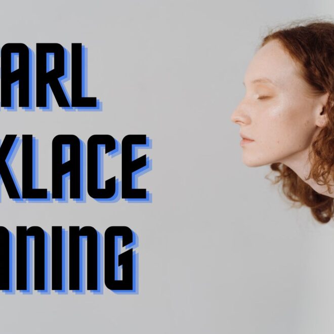 What Is The Meaning Of The Pearl Necklace