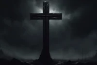 What Does A Black Cross Mean Spiritually