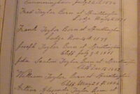 What Does The Name Taylor Mean In The Bible