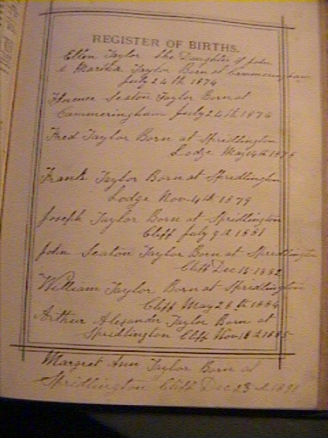 What Does The Name Taylor Mean In The Bible