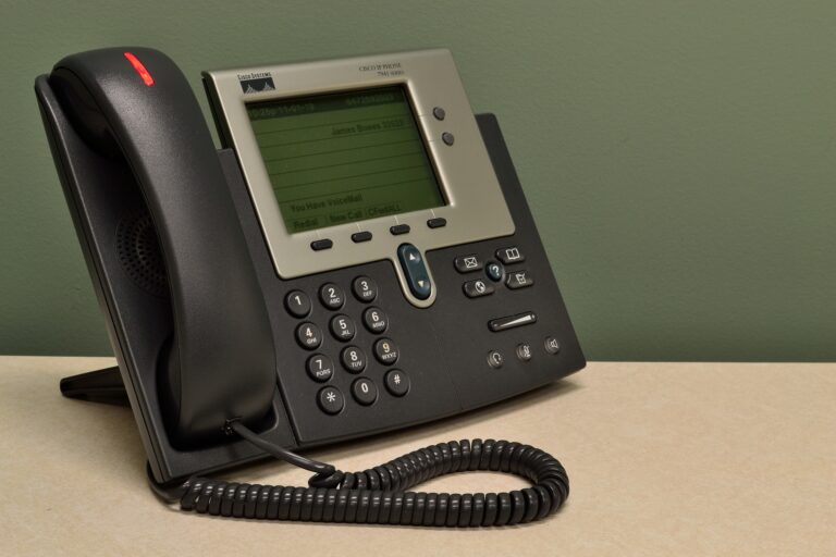 What Does It Mean When A Landline Beeps