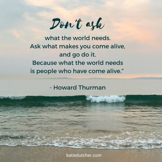 What Does It Mean To Show Up For Yourself