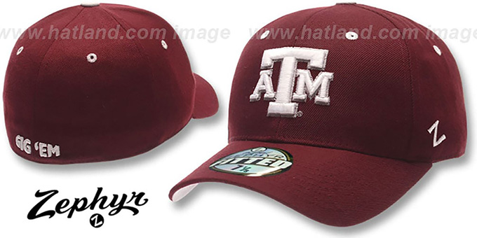 What Does Good Mean On Texas A&M Hats