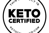 What Does Keto Certified Mean