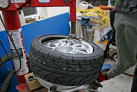 What Does Mount And Balance Tires Mean