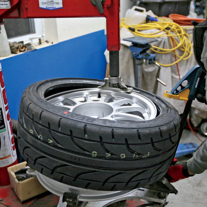 What Does Mount And Balance Tires Mean