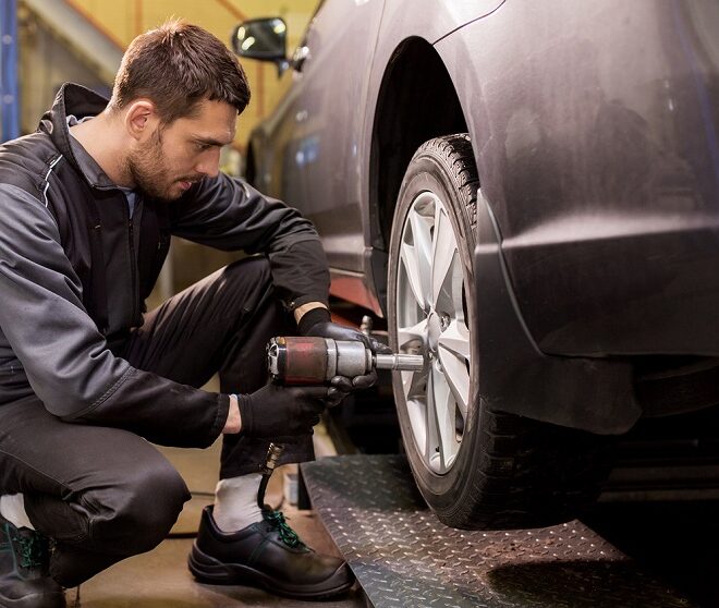 What Does It Mean To Get Tires Rotated