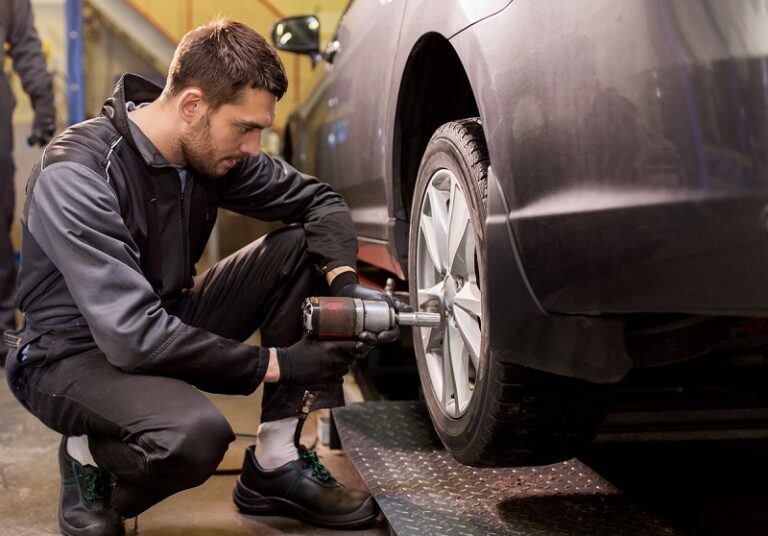 What Does It Mean To Get Tires Rotated