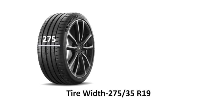 What Does 285 Mean On A Tire