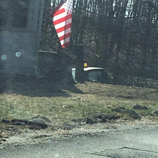 What Does The Reverse Flag Mean