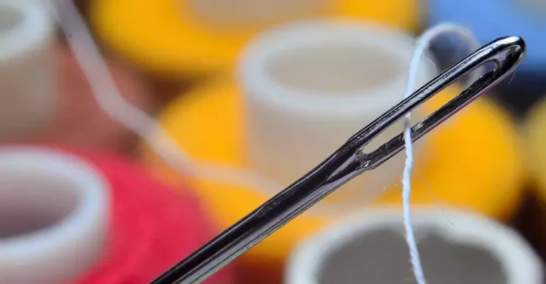 What Do The Numbers Mean On A Sewing Machine Needle