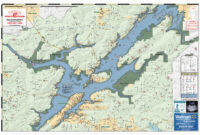 Map Of Guntersville Lake