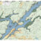 Map Of Guntersville Lake