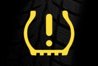 What Does Blinking Tire Pressure Light Mean