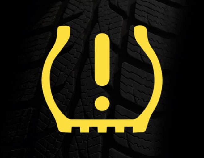 What Does Blinking Tire Pressure Light Mean