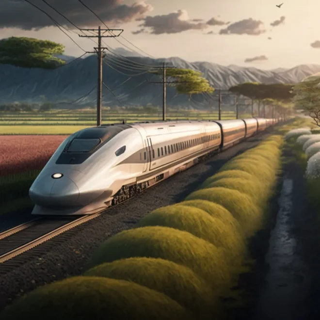 What Do Dreams About Trains Mean