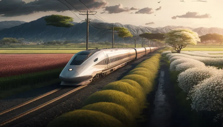 What Do Dreams About Trains Mean