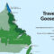 Map Of Goose Bay Canada