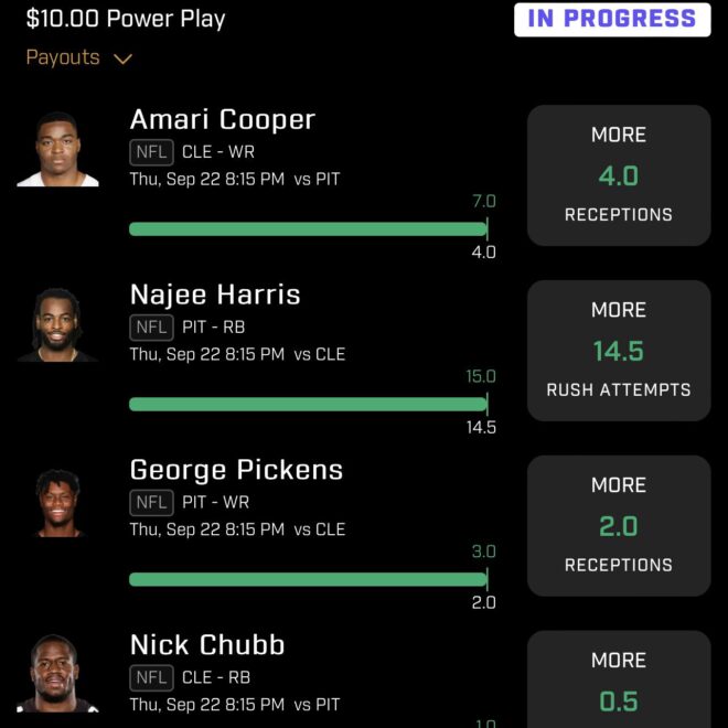 What Does Hits+Runs+Rbis Mean On Prizepicks