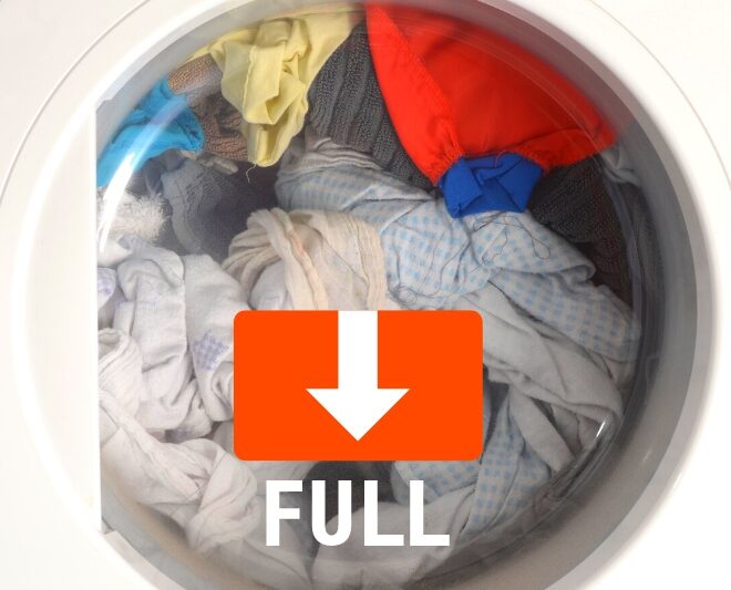 What Does Cupboard Dry Mean On A Dryer