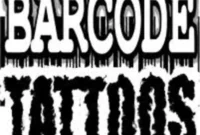 What Does Barcode Tattoo Mean