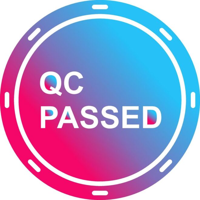 What Does Qc Pass Mean