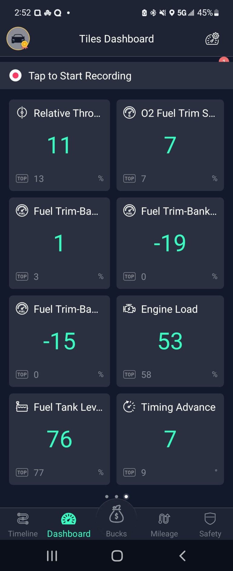 What Does Negative Fuel Trim Mean