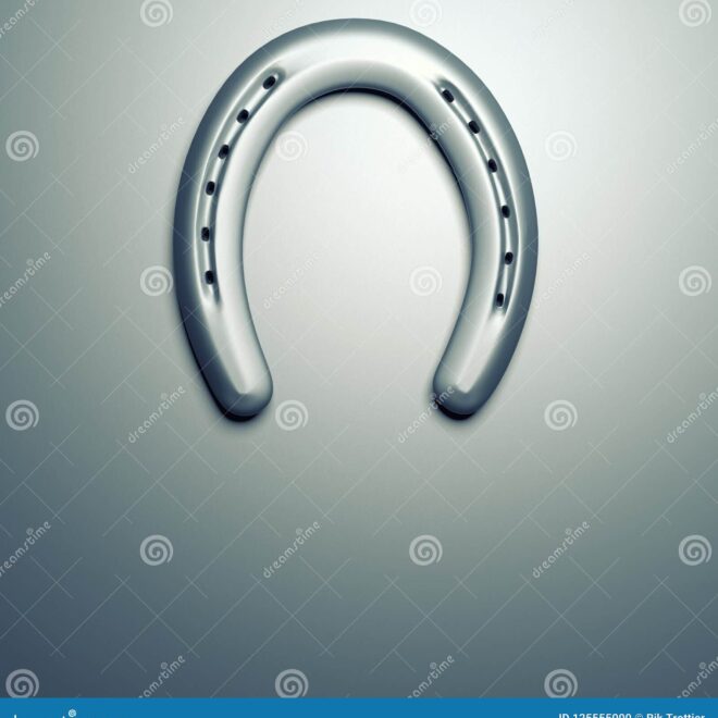 What Does An Upside Down Horseshoe Mean