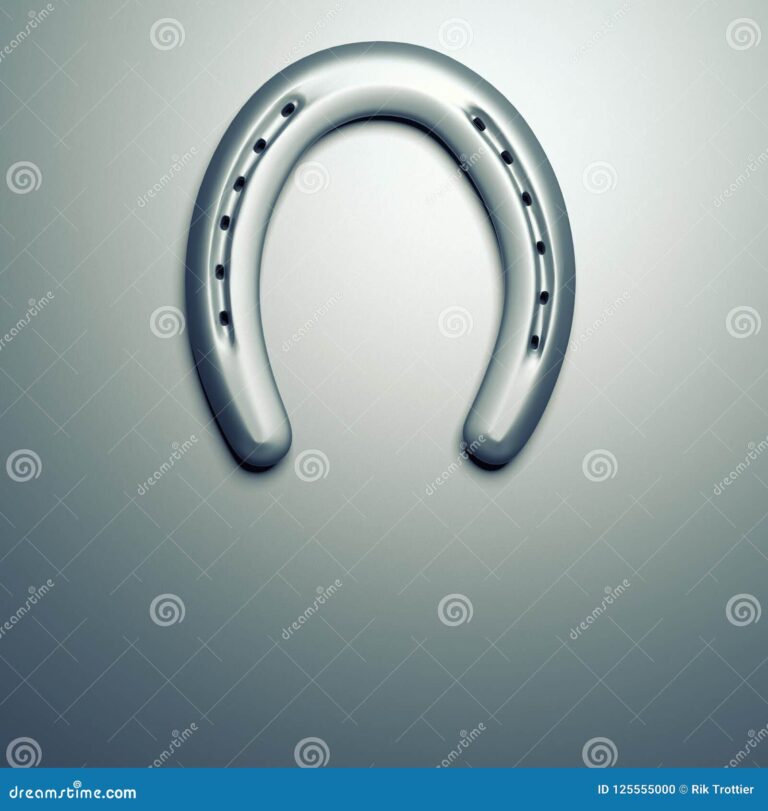 What Does An Upside Down Horseshoe Mean