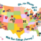 Map Of Colleges In United States