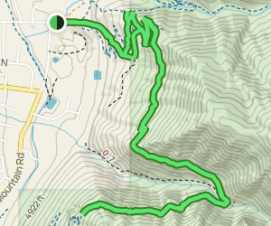 Coldwater Creek | Map, Guide - Utah | AllTrails