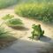 What Does It Mean When A Frog Crosses Your Path