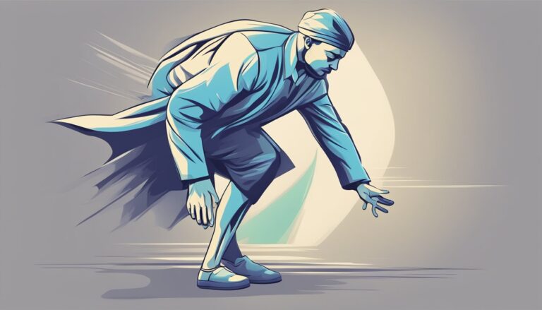 What Does It Mean When Your Knee Itches Spiritually