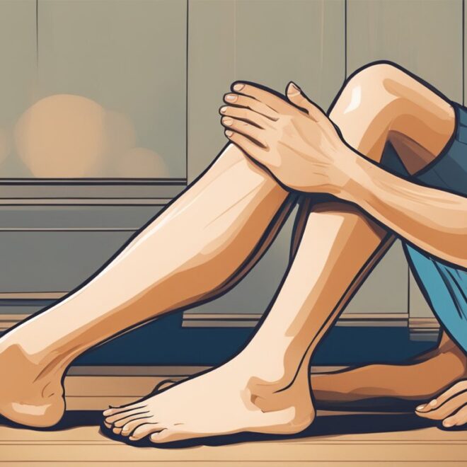 What Does It Mean When A Guy Rubs Your Back