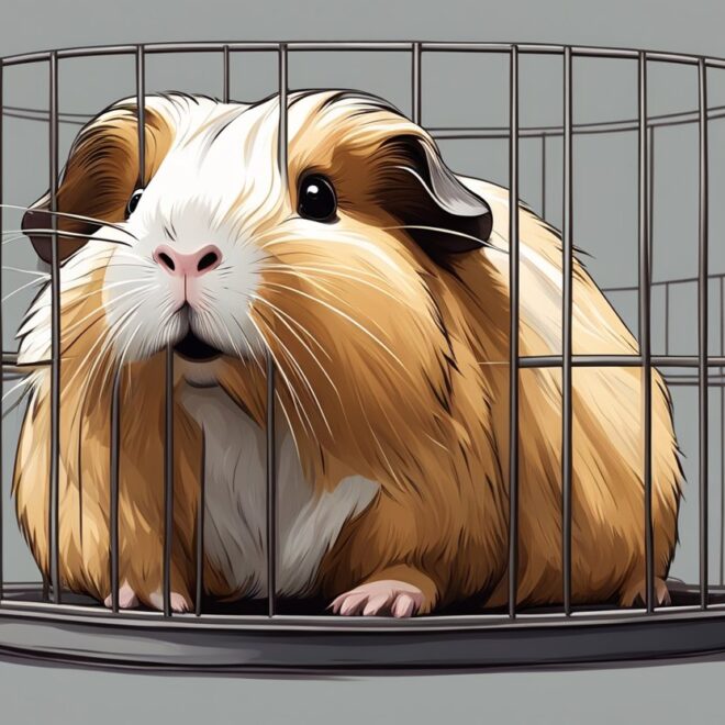 What Does It Mean When Guinea Pigs Shake