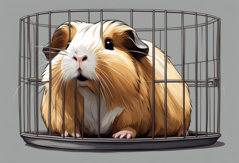 What Does It Mean When Guinea Pigs Shake