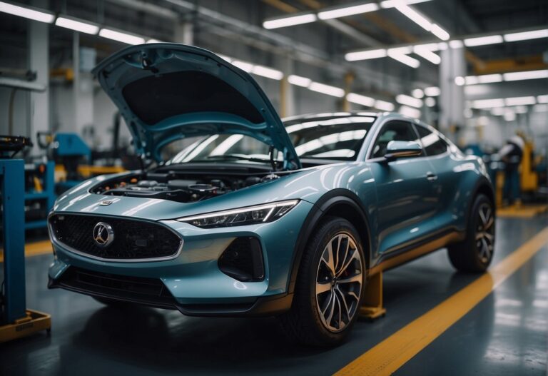 What Do Stages Mean In Cars