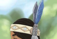 What Does A Blue Feather Mean