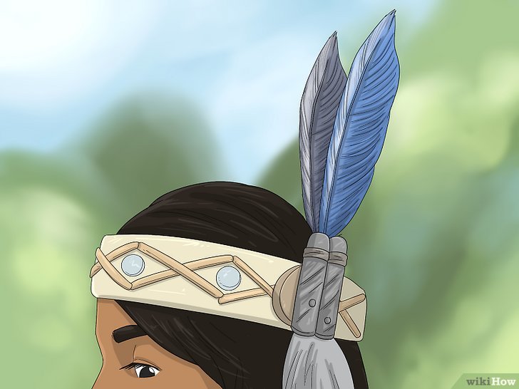 What Does A Blue Feather Mean