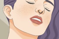 What Does A Nose Ring Mean On A Man