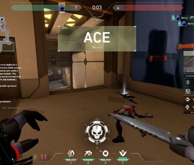 What Does Team Ace Mean In Valorant