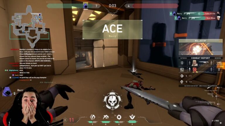 What Does Team Ace Mean In Valorant