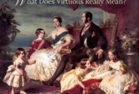 What Does A Virtuous Woman Mean