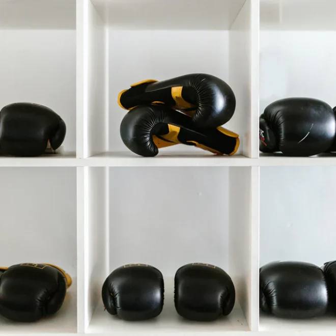 What Does Oz Mean In Boxing Gloves