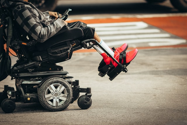 What Is Weapons Under Disability Mean